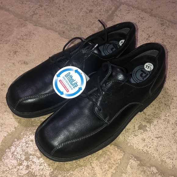 Ortholite Propet Performance Insoles shock absorber Black Shoes size 11.5 - Picture 2 of 5